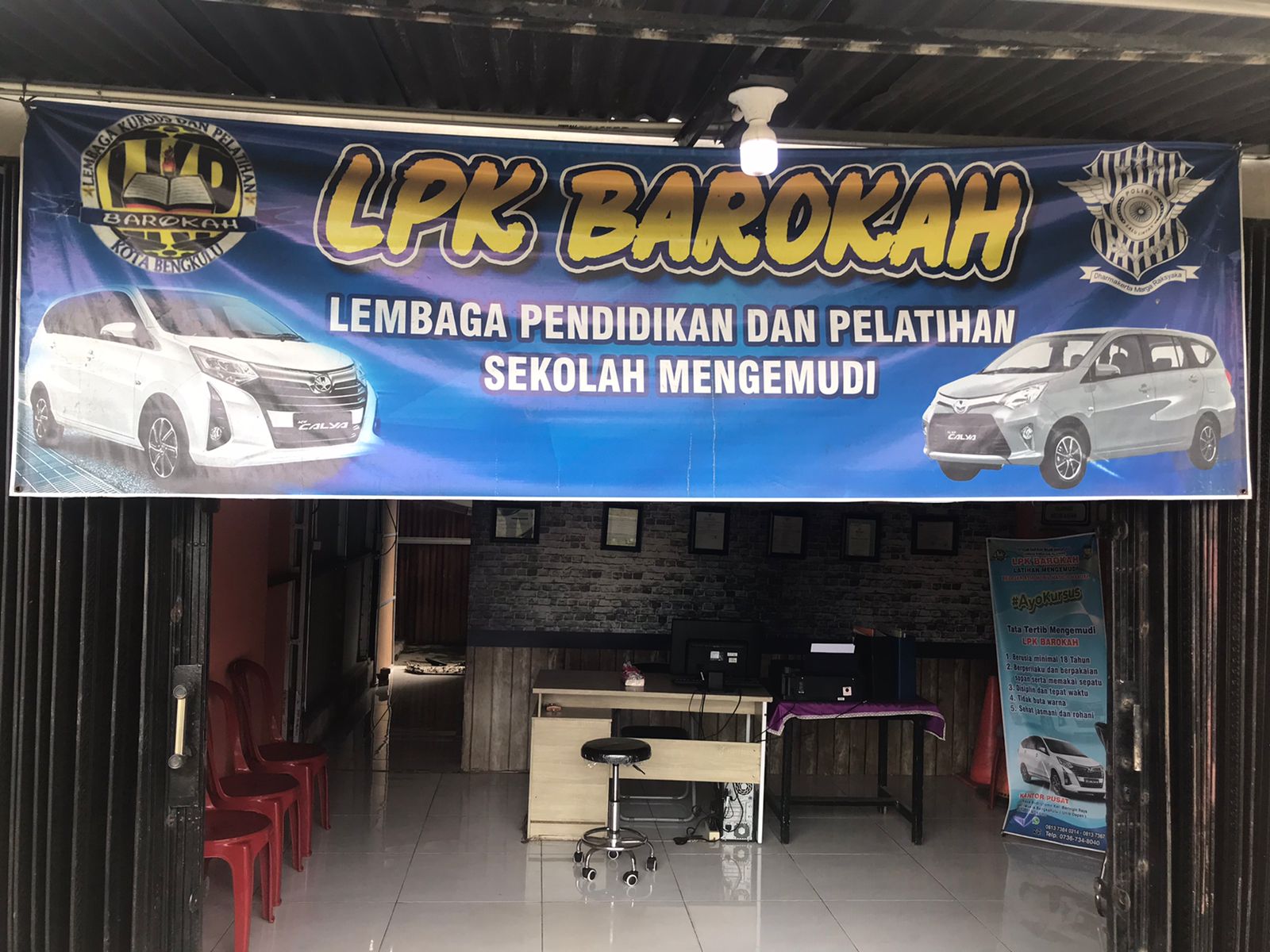 LPK BAROKAH CABANG Muko-Muko