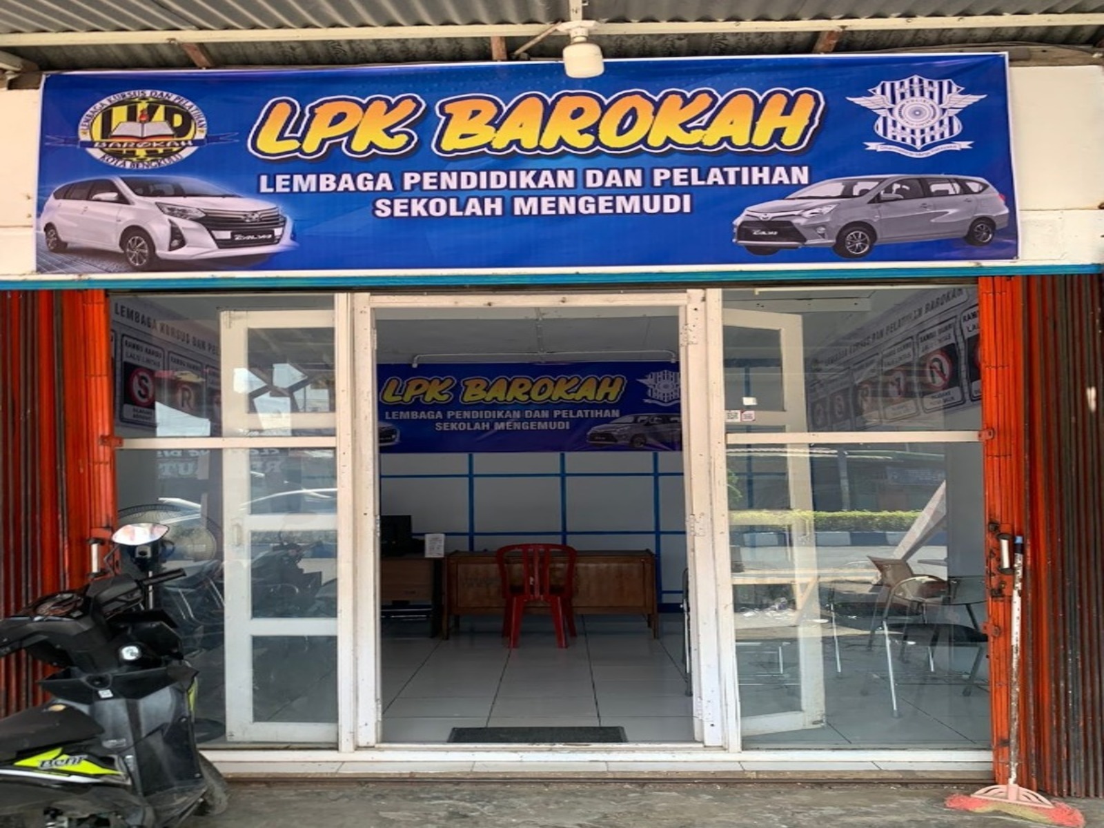 LPK BAROKAH Cabang Penurunan Kota Bengkulu