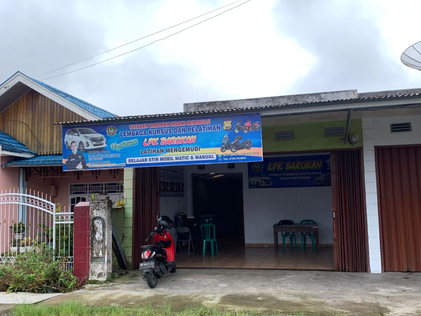 LPK BAROKAH CABANG Curup Rejang Lebong