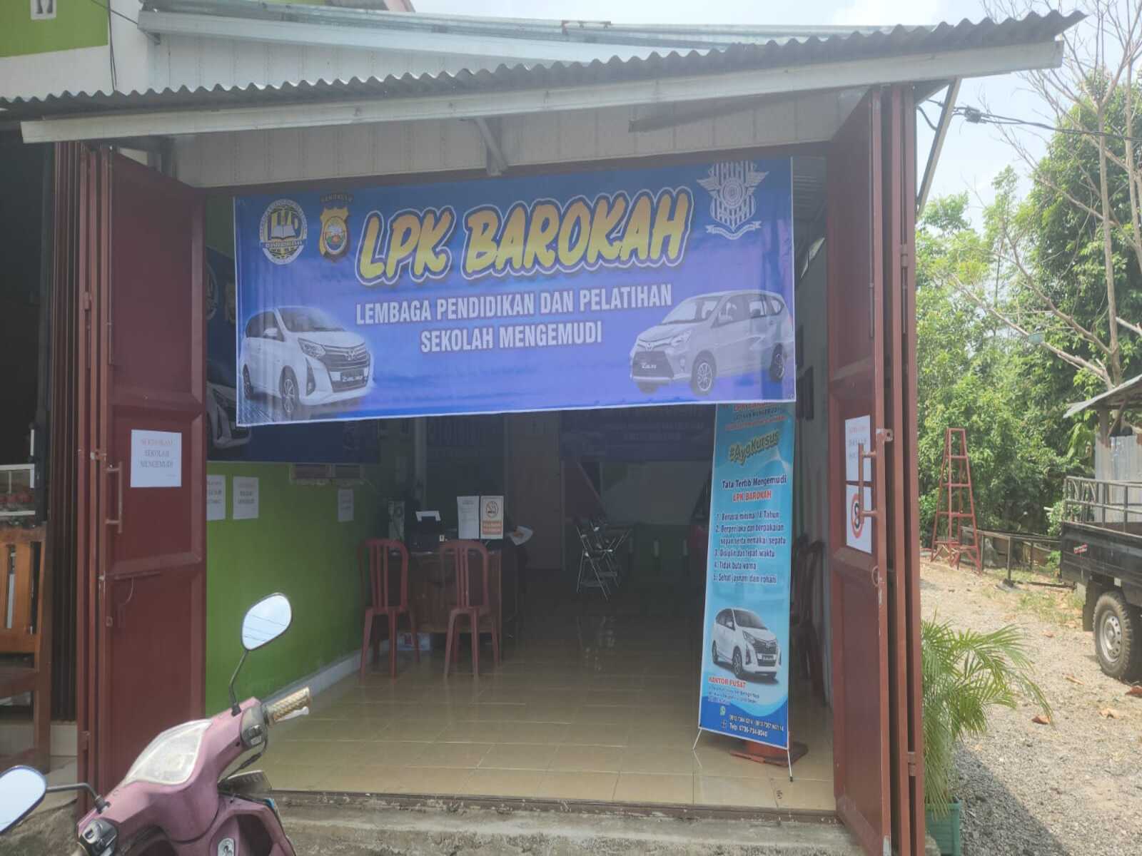 LPK BAROKAH CABANG SELUMAH 